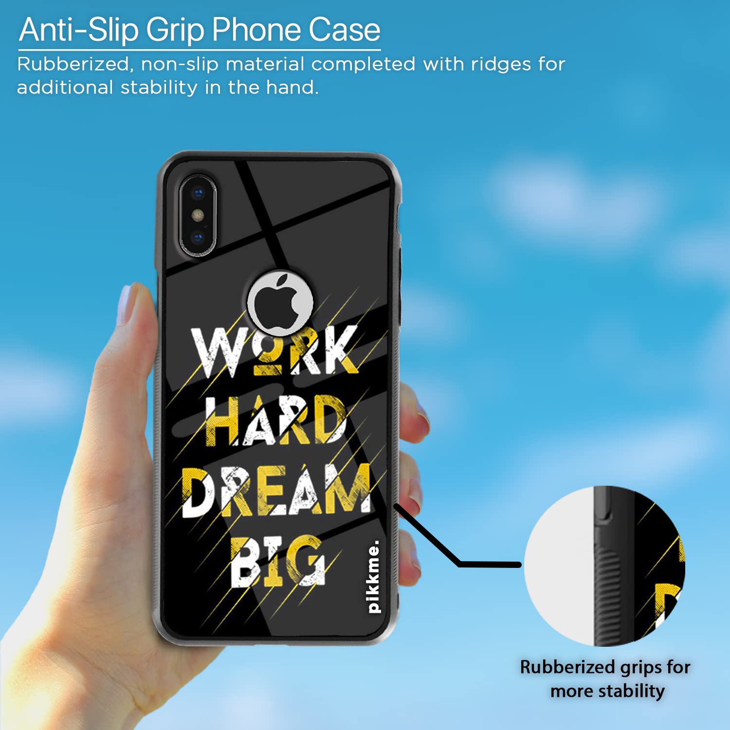 Pikkme iPhone X/XS mobile cover – photo 5