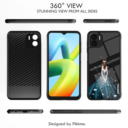Pikkme Redmi A1/A2 mobile back cover – photo 2