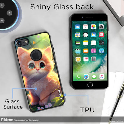 Cat Mobile back cover for iPhone 7/8 – Pikkme – photo 3