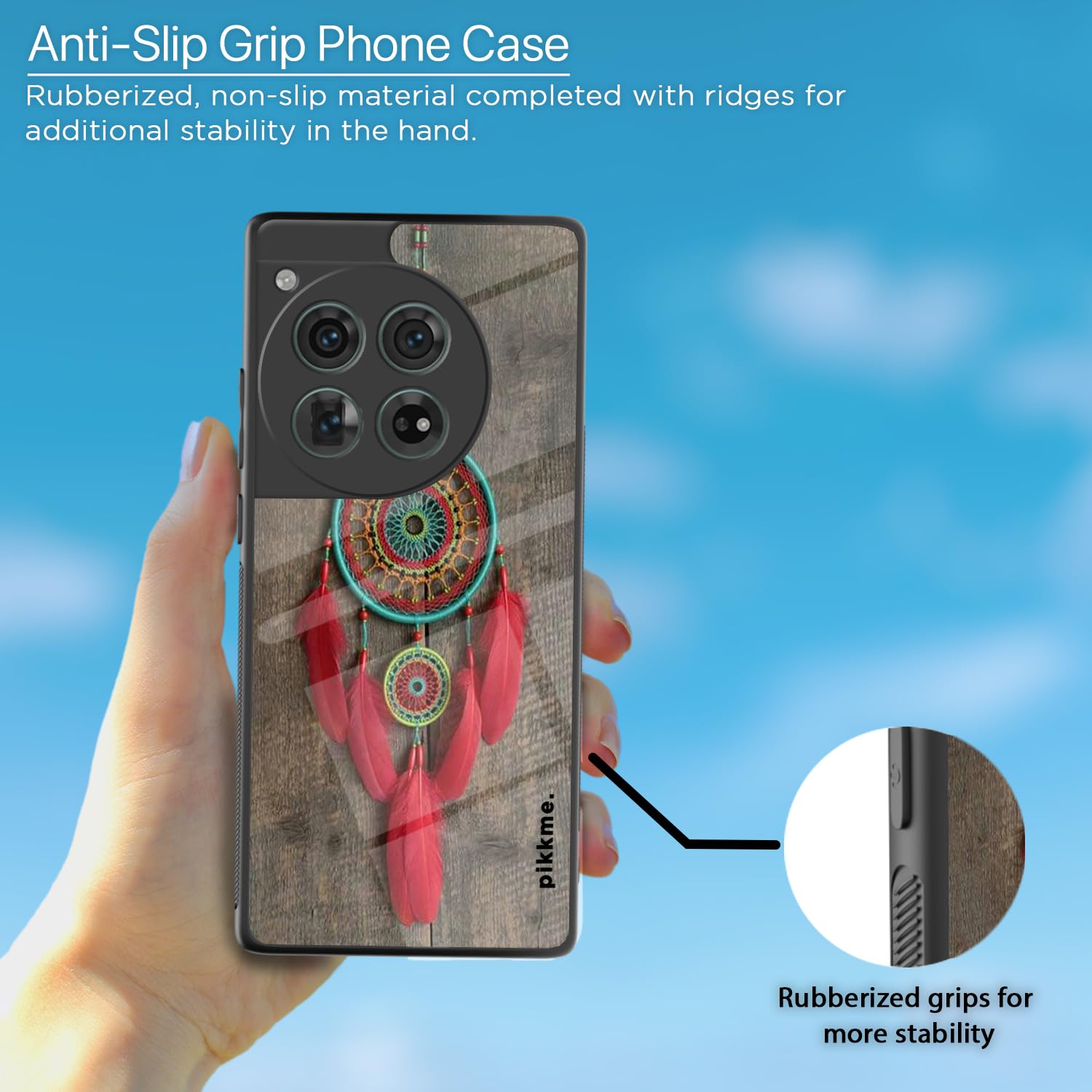 Phone cover for OnePlus 12 5G – Pikkme – photo 5