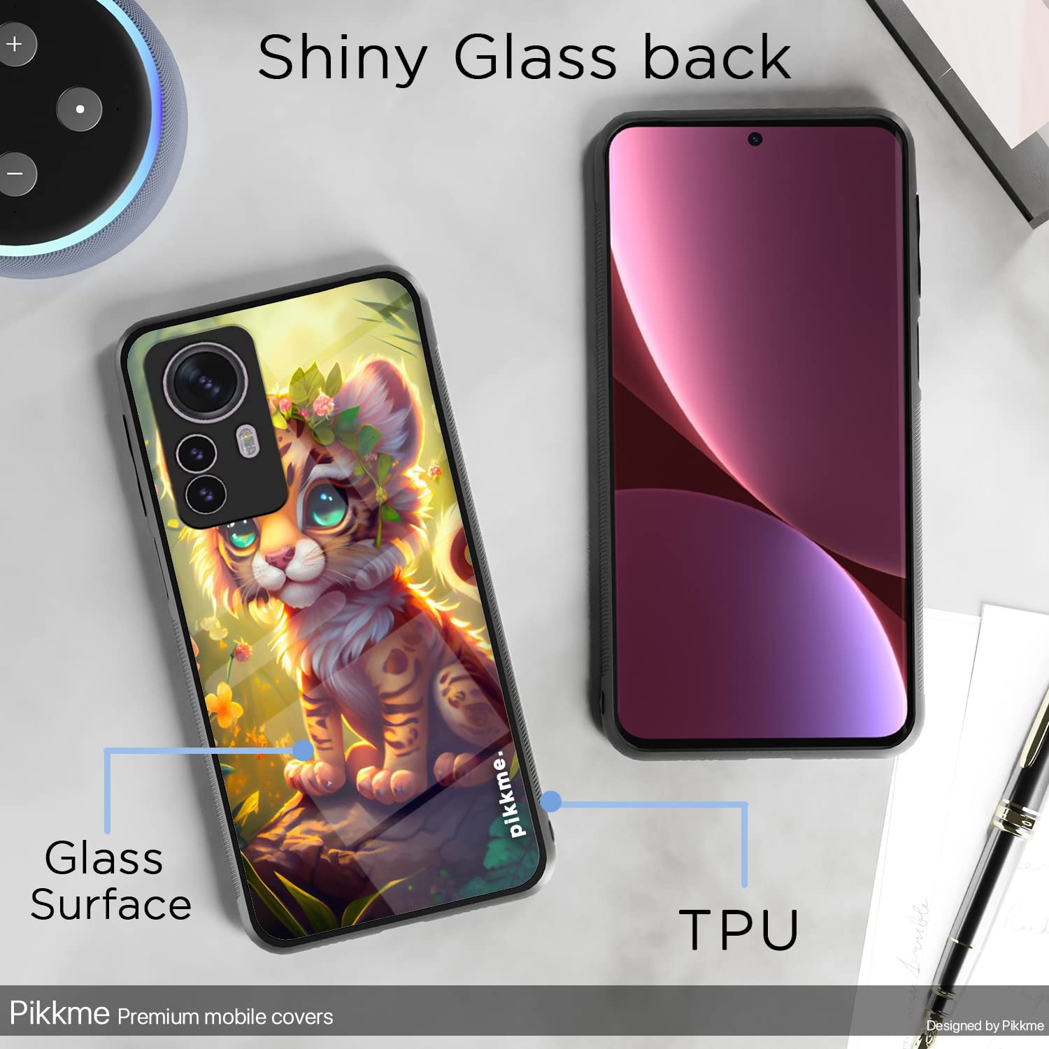 Mobile back cover for Mi 12 Pro 5G – Pikkme – photo 3