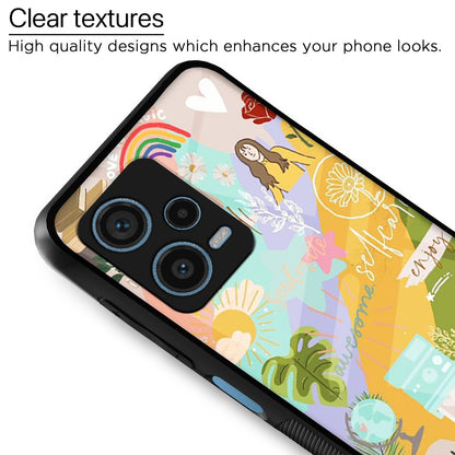 Pikkme Redmi Note 12 Pro Plus 5G Hybrid phone cover – photo 4