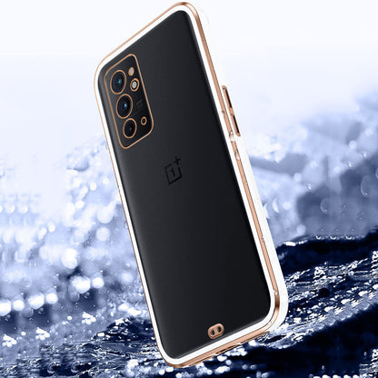 Pikkme white Chrome phone cover for OnePlus 9RT – photo 2
