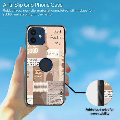 iPhone 12 phone cover by Pikkme – photo 5