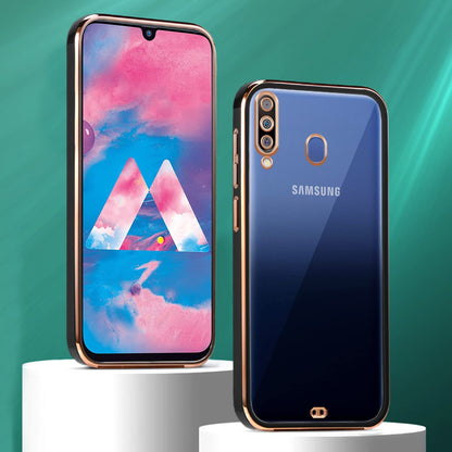 Pikkme black mobile cover for Samsung M30 – photo 3