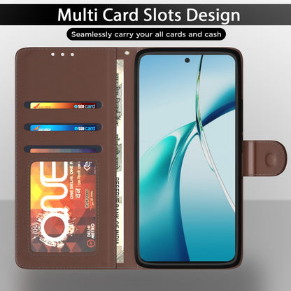 Pikkme tan Wallet flip cover for OnePlus Nord CE 4 Lite 5G – photo 5