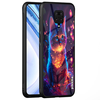 Pikkme Redmi Note 9 Pro/Note 9 Pro Max/Note 10 Lite phone cover