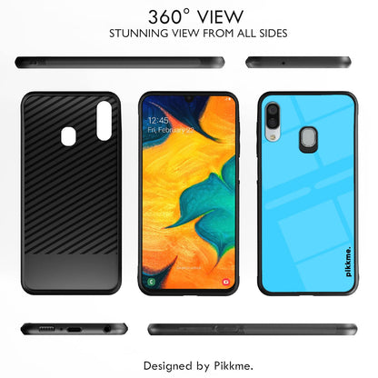 Pikkme Hybrid phone cover for Samsung A20/A30/M10s – photo 2