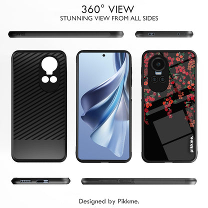 Oppo Reno 10 5G phone cover by Pikkme – photo 2