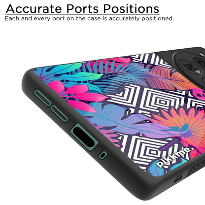 OnePlus 12 5G Flower mobile back cover by Pikkme – photo 6