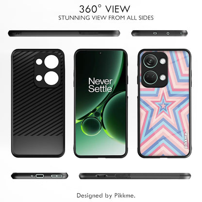 Pikkme OnePlus Nord 3 5G Hybrid mobile cover – photo 2