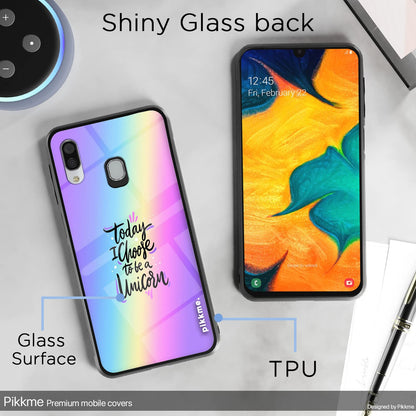 Samsung A20/A30/M10s mobile back cover by Pikkme – photo 3