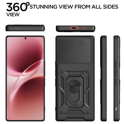 Pikkme black D10 Camera Shield back cover for Vivo V70 5G/360 – photo 5
