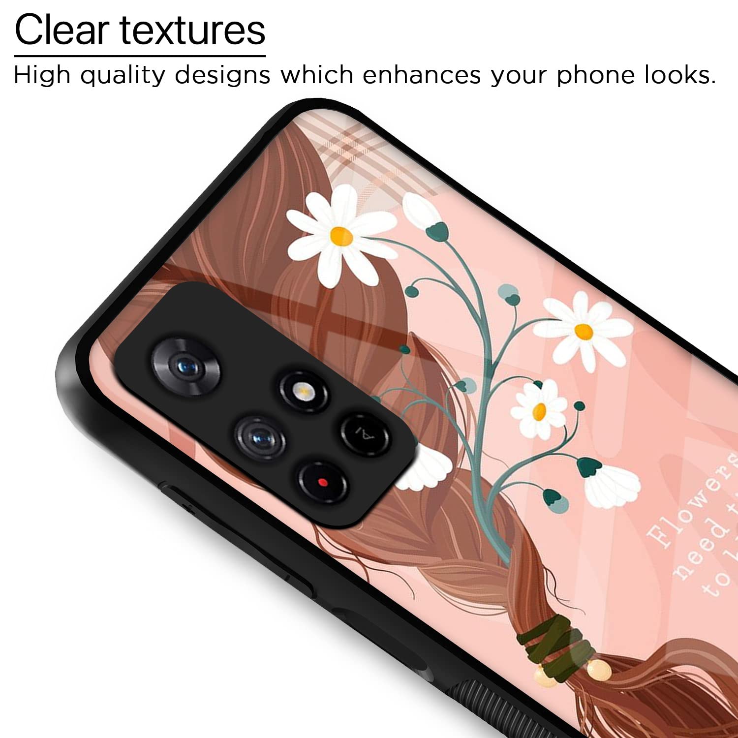 Pikkme Redmi Note 11T/Poco M4 Pro 5G Hybrid phone cover – photo 4