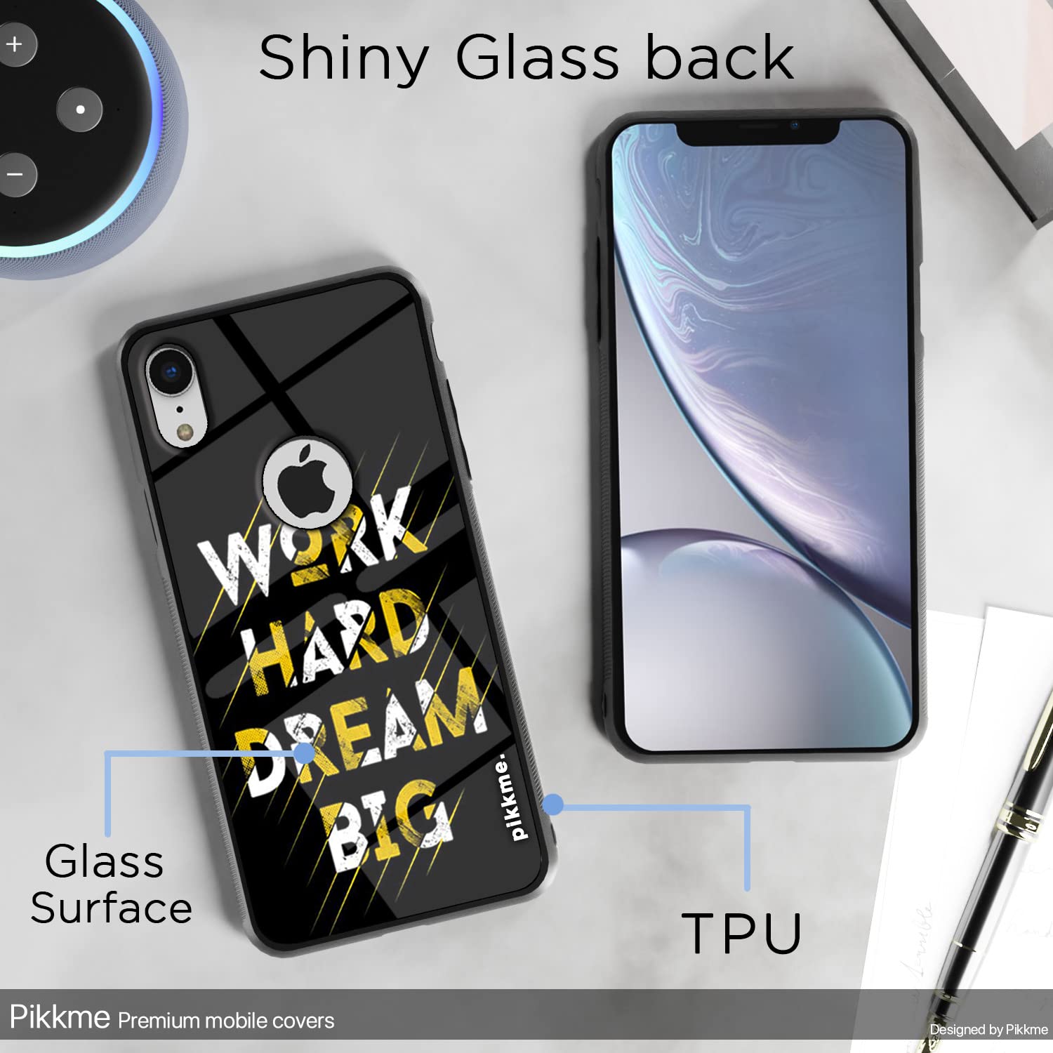 Phone cover for iPhone XR – Pikkme – photo 3