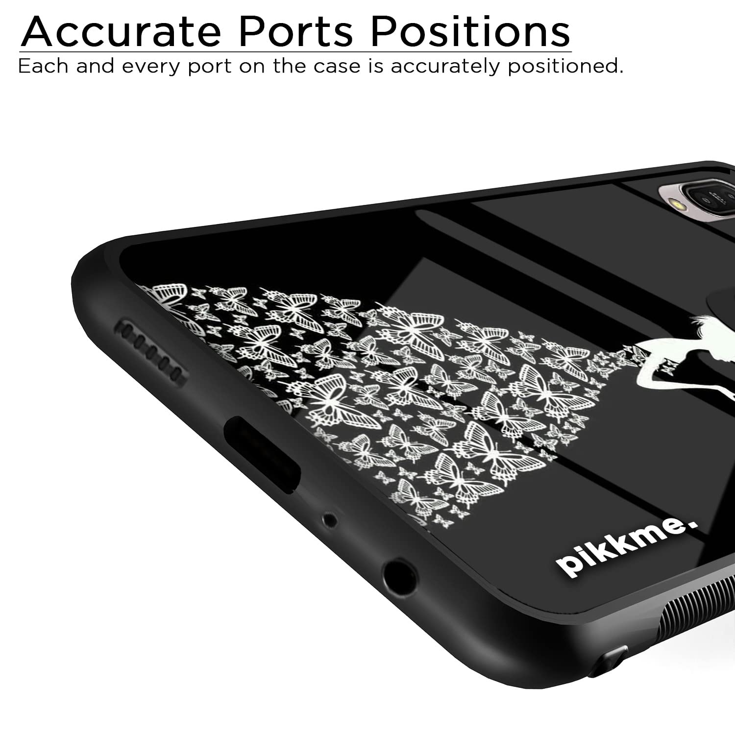 Pikkme Asus Hybrid back cover – photo 6