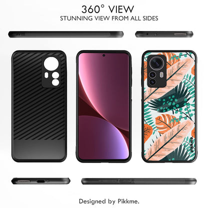Pikkme mobile back cover for Mi 12 Pro 5G – photo 2