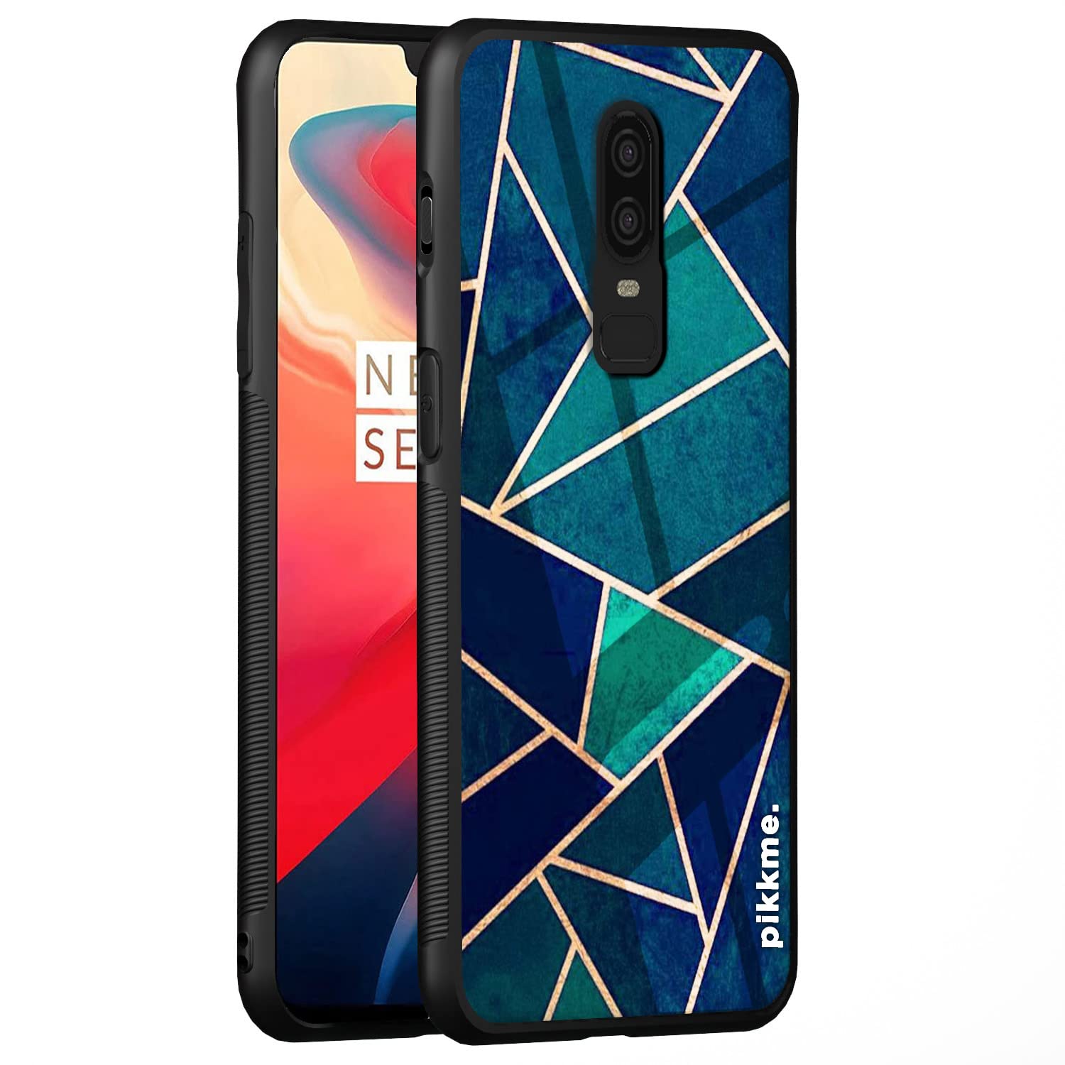Hybrid Mobile cover for OnePlus 6 – Pikkme