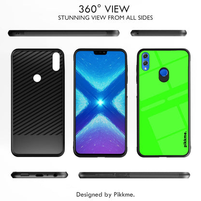 Honor 8X mobile back cover by Pikkme – photo 2