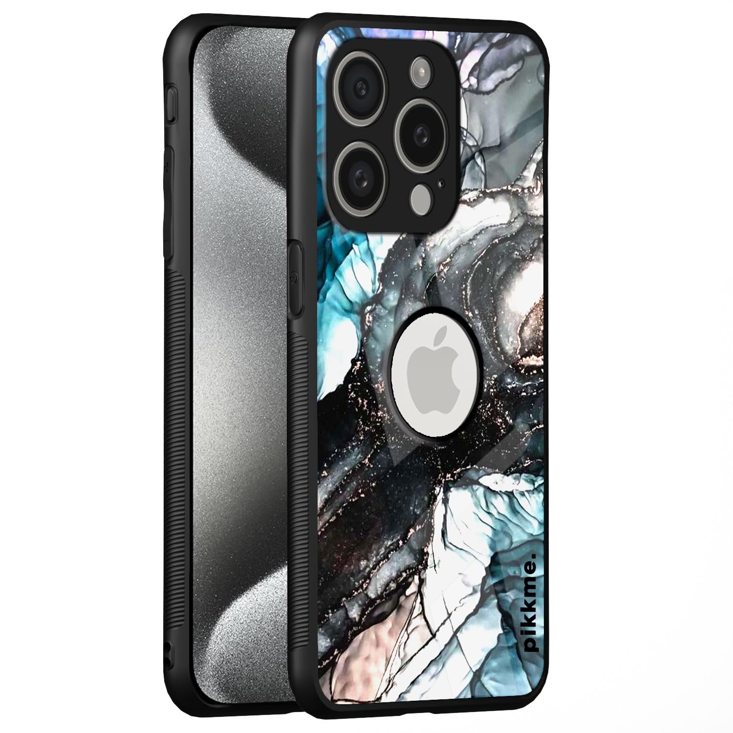 Pikkme phone cover for iPhone 15 Pro