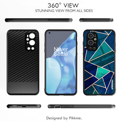 Pikkme OnePlus 9 Pro Hybrid back cover – photo 2