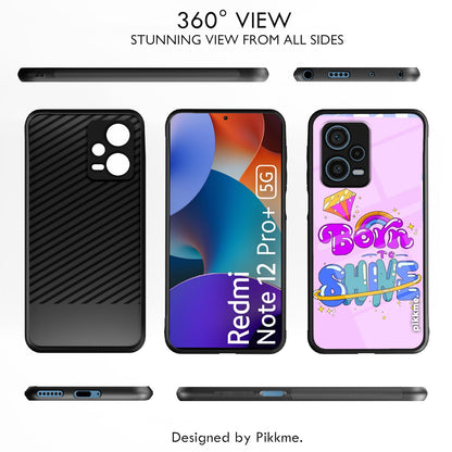 Redmi Note 12 Pro Plus 5G Hybrid mobile cover by Pikkme – photo 2