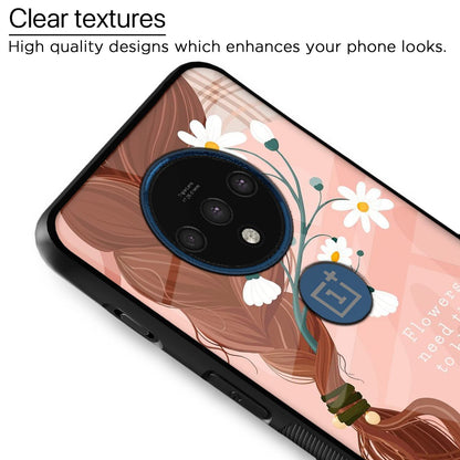 OnePlus 7T Hybrid mobile back cover by Pikkme – photo 4