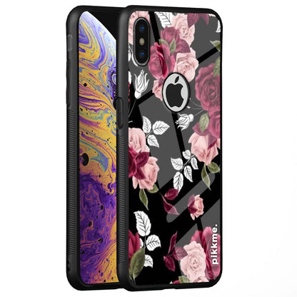 Pikkme mobile cover for iPhone X/XS