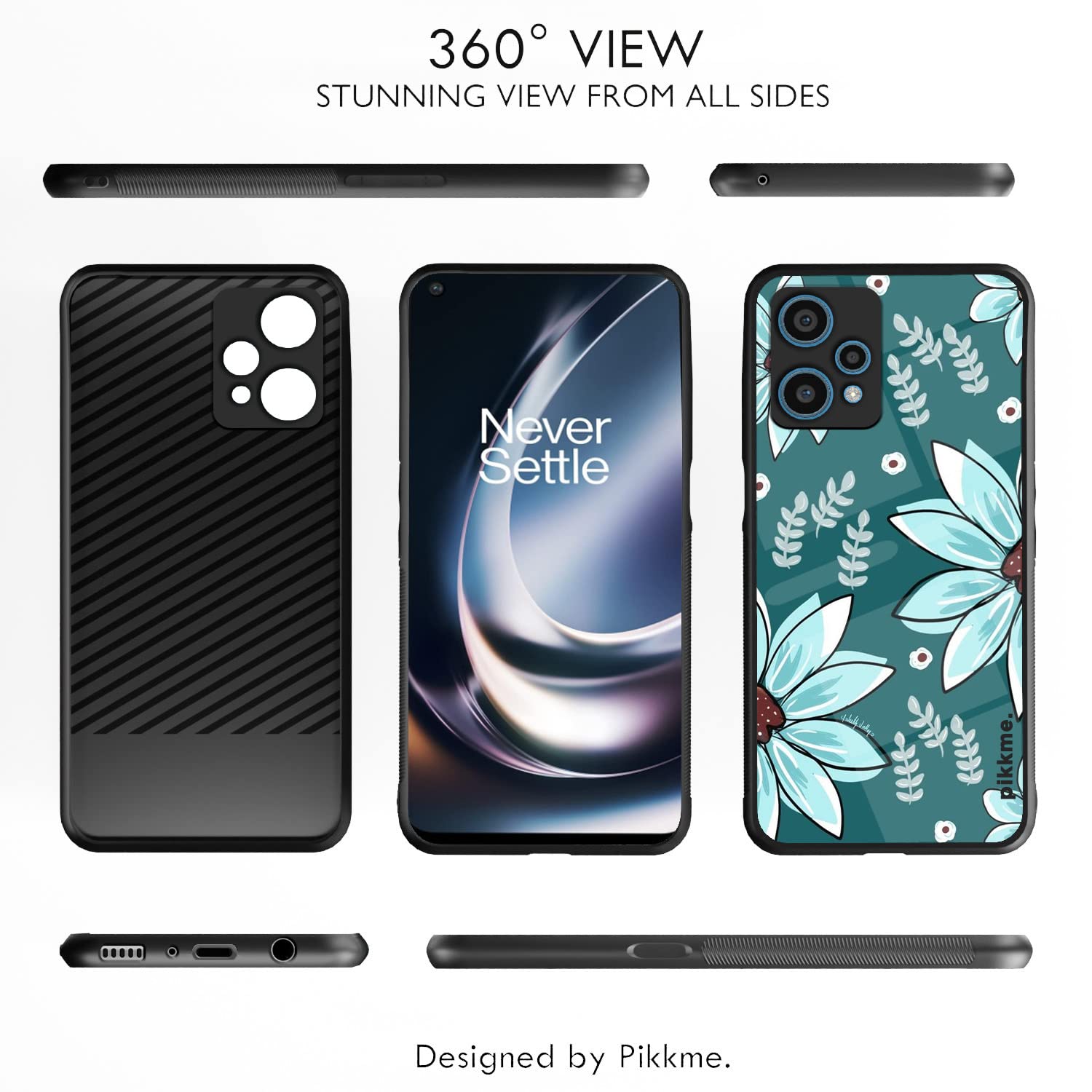 OnePlus Nord CE 2 Lite 5G mobile back cover by Pikkme – photo 2