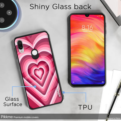 Redmi Note 7/Note 7 Pro/Note 7s phone cover by Pikkme – photo 3