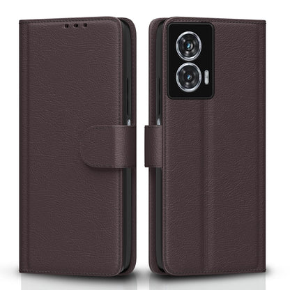 Coffee flip case for Moto Edge 50 Fusion/G96 5G – Pikkme