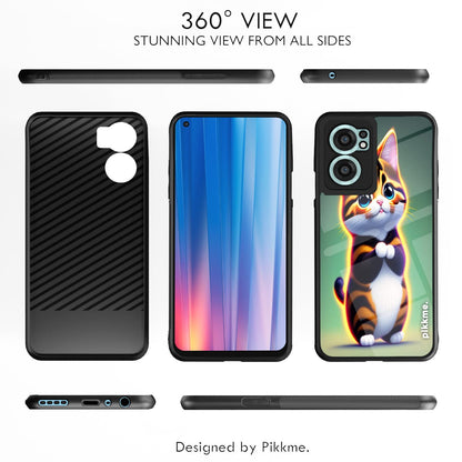 Pikkme mobile back cover for OnePlus Nord CE 2 5G – photo 2