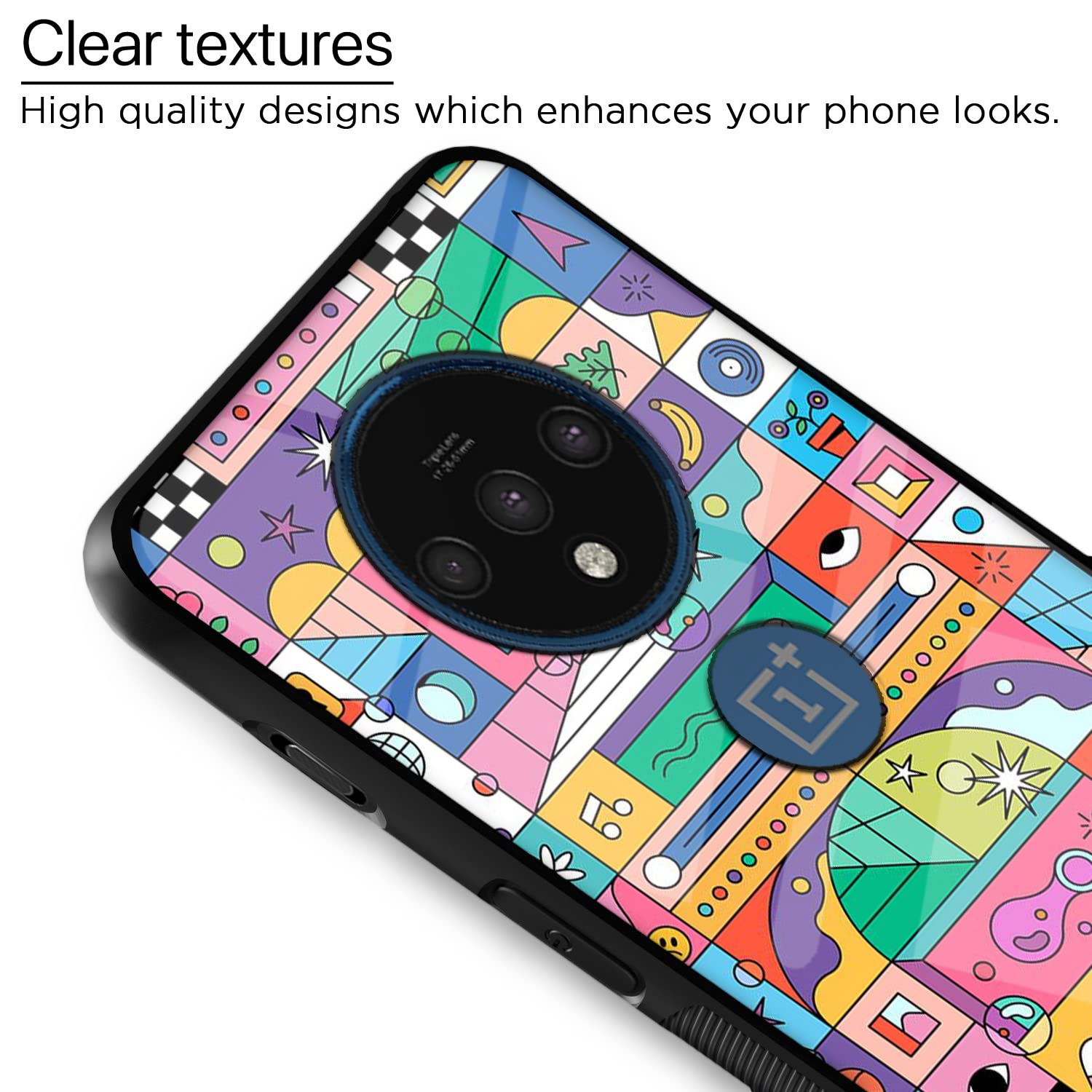 Pikkme mobile cover for OnePlus 7T – photo 4