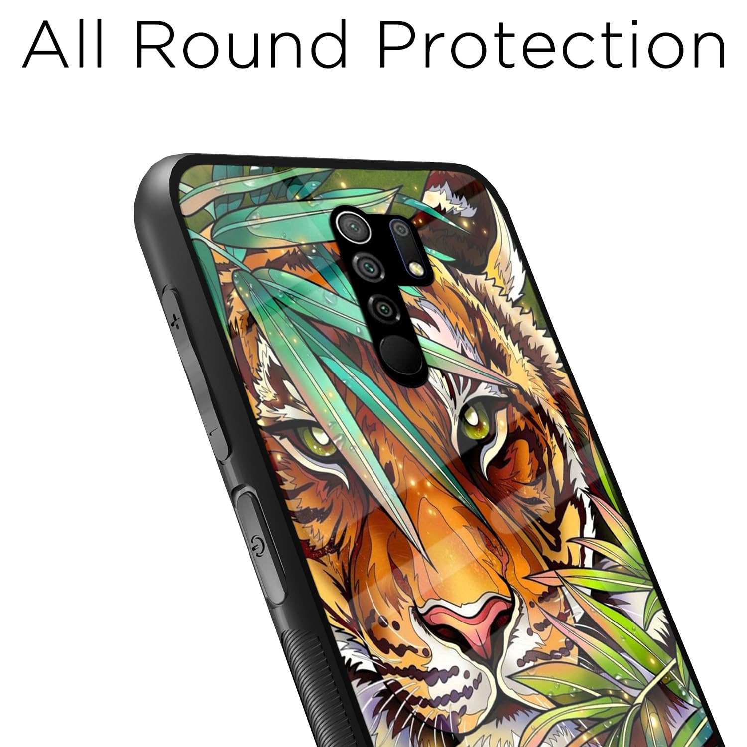 Pikkme mobile cover for Redmi 9 Prime – photo 7