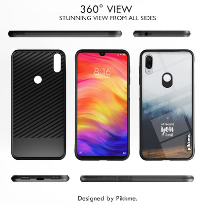 Pikkme Redmi Note 7/Note 7 Pro/Note 7s mobile cover – photo 2
