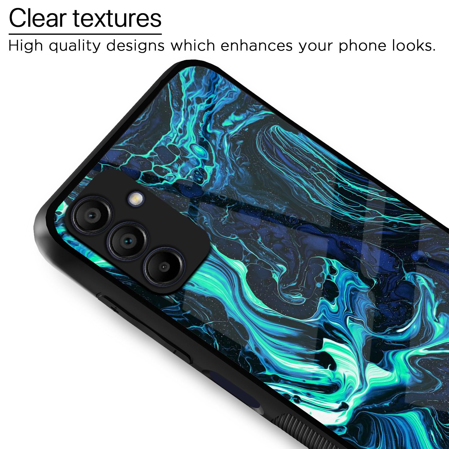 Pikkme Samsung A15 5G Hybrid back cover – photo 4