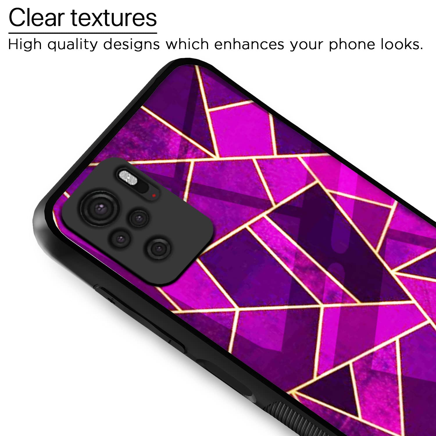 Hybrid Back cover for Redmi Note 10/Note 10s – Pikkme – photo 4