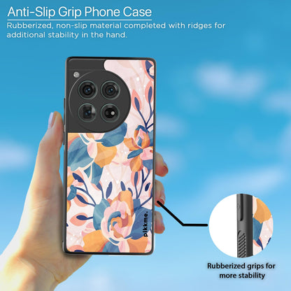 Flower Mobile back cover for OnePlus 12 5G – Pikkme – photo 5