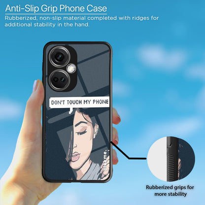 Pikkme OnePlus Nord CE 3 5G mobile back cover – photo 5