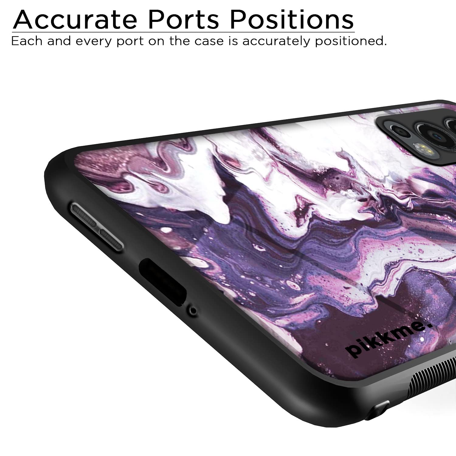 OnePlus Nord 2 5G mobile cover by Pikkme – photo 6