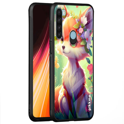 Hybrid Back cover for Redmi Note 8 – Pikkme