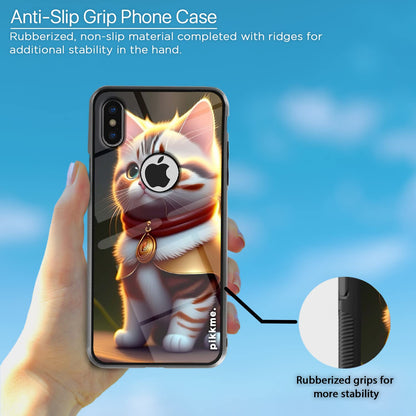 Phone cover for iPhone X/XS – Pikkme – photo 5