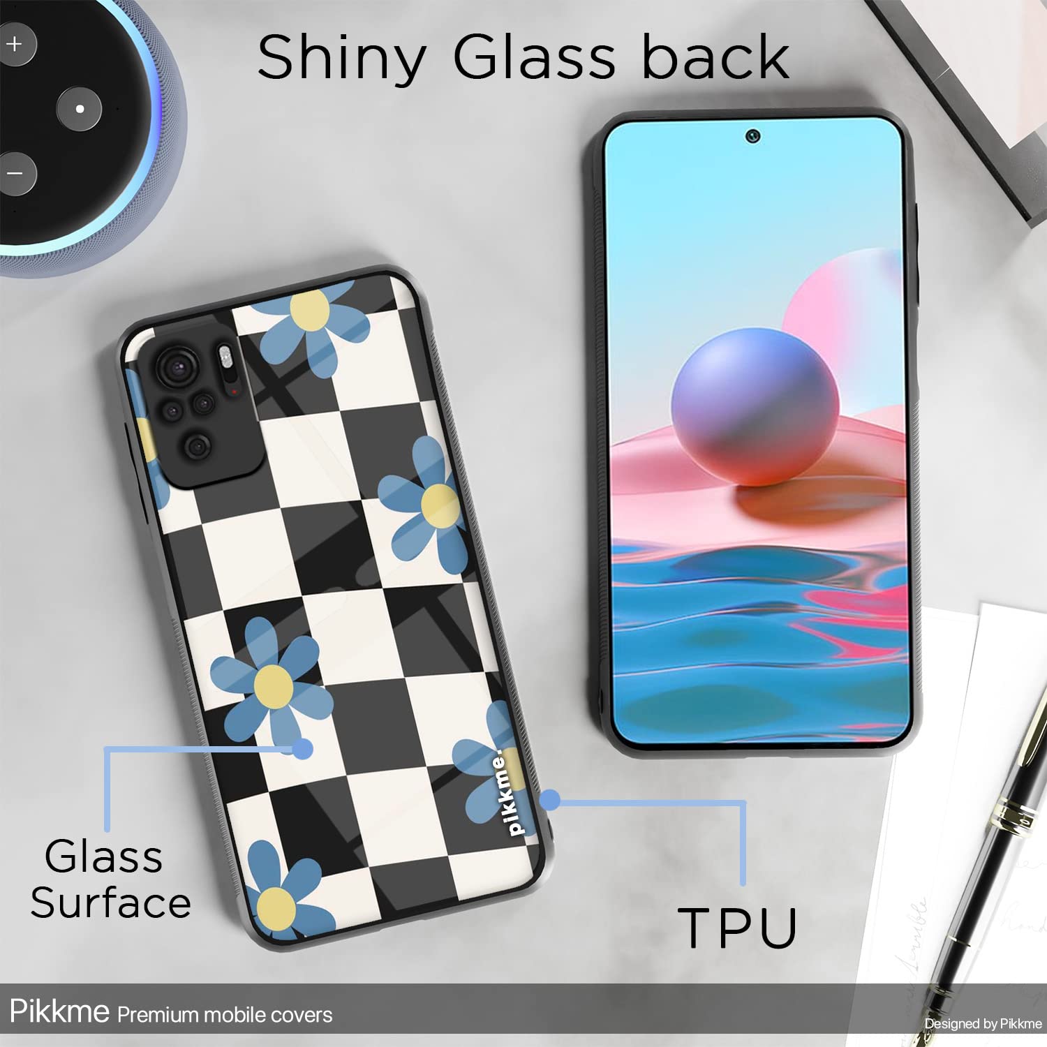 Pikkme phone cover for Redmi Note 10/Note 10s – photo 3