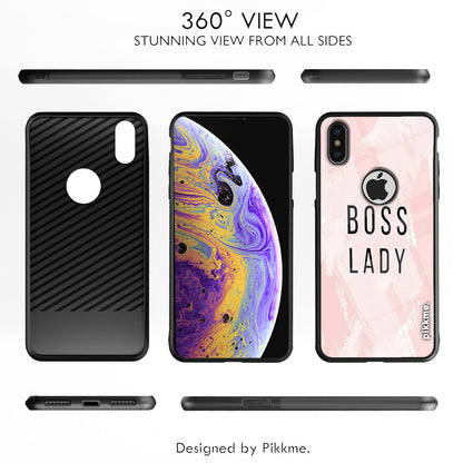 iPhone X/XS phone cover by Pikkme – photo 2