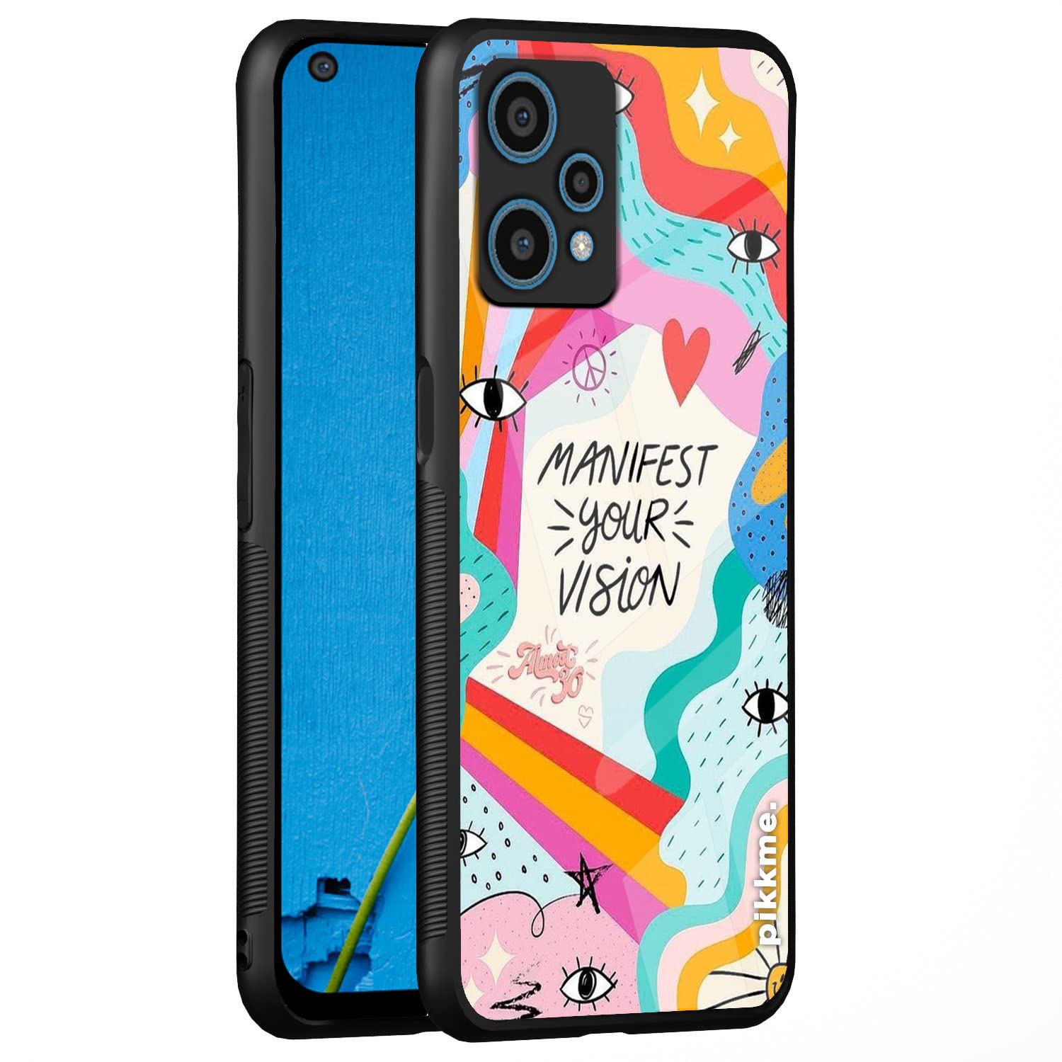 OnePlus Nord CE 2 Lite 5G phone cover by Pikkme