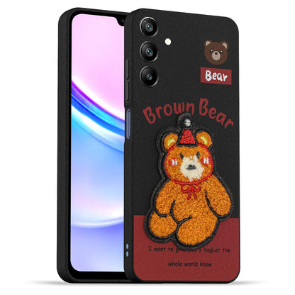 Pikkme Samsung A15 4G/A15 5G cherry phone cover