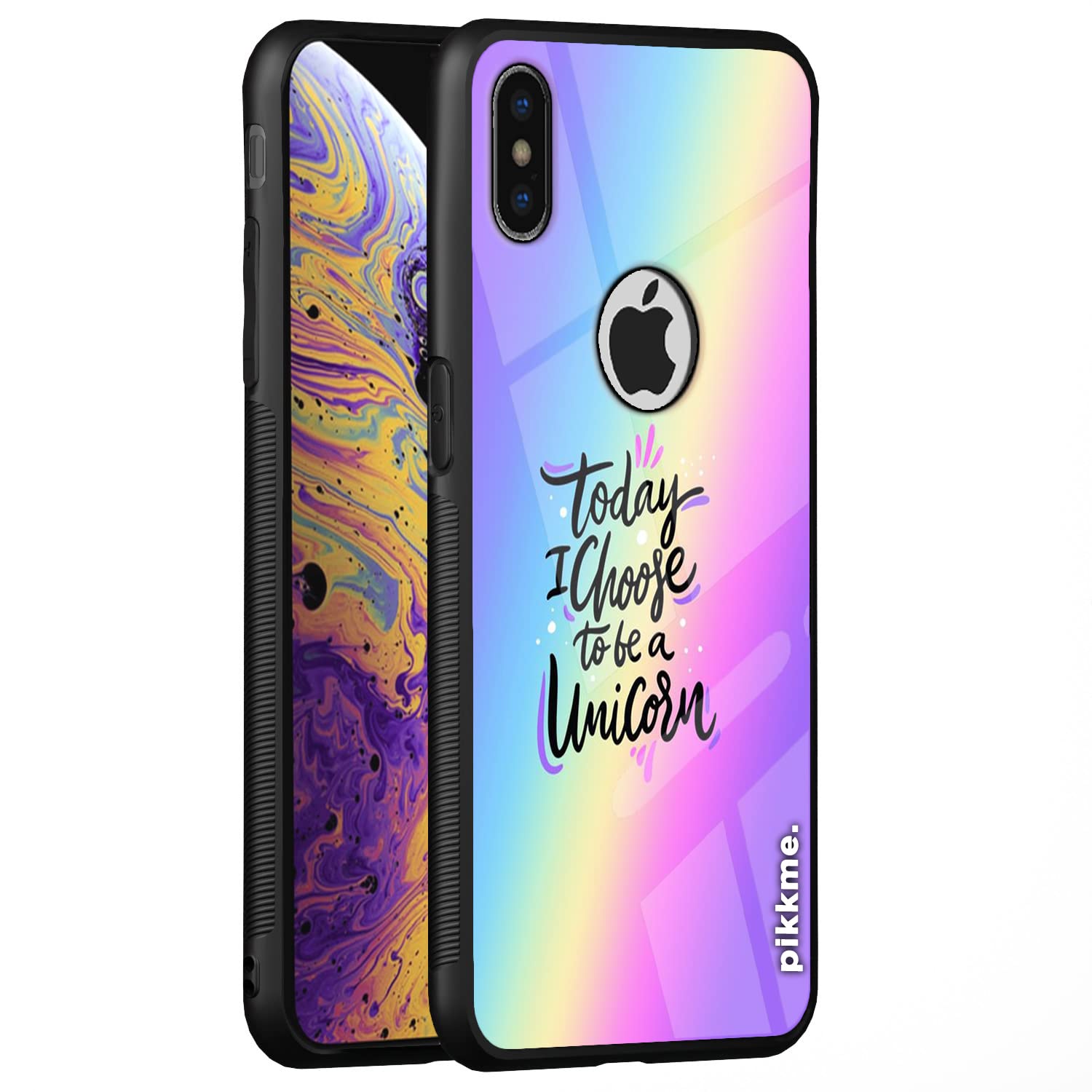 Pikkme phone cover for iPhone X/XS