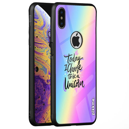 Pikkme phone cover for iPhone X/XS