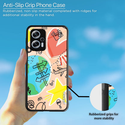 Hybrid Mobile cover for Redmi K50i 5G – Pikkme – photo 5