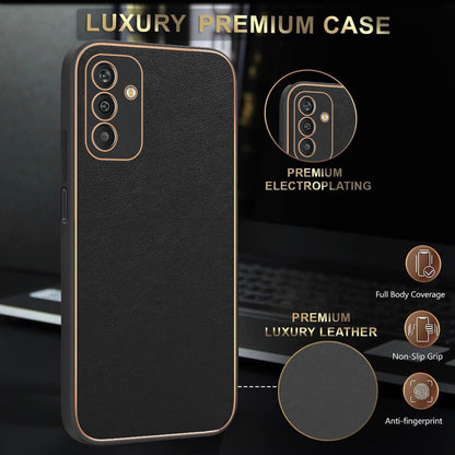 Pikkme black Chrome mobile back cover for Samsung A14 5G – photo 4